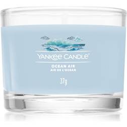 Yankee Candle Ocean Air Filled Votive Blue Scented Candle 37g