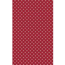 D-C-Fix Polka Dot Red Film Adhesive Film