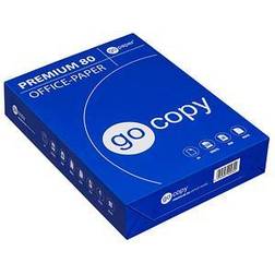 Go Copy Premium 80 Kopieringspapper A4