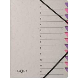 Pagna 44312-10 mapp 12 fack