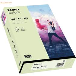 Tecno färgat skrivarpapper, färgglatt papper färger: