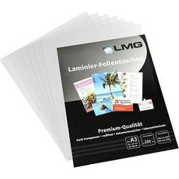 LMG LMG Laminierfolien glänzend