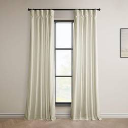 Exclusive Fabrics & Furnishings HPD Half Price Drapes VPYC-198593-84 plysch