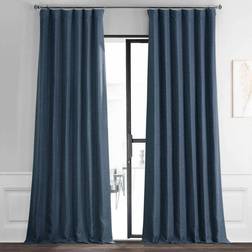 Exclusive Fabrics & Furnishings HPD Half Price Drapes Bellino mörkläggningsgardiner