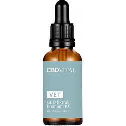 Vet Cbd Extrakt Premium 10% Cbd Vital