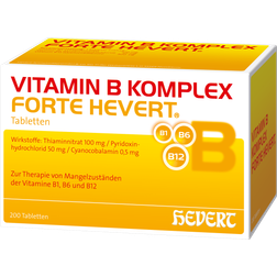 Hevert Vitamin B Komplex forte Tabletten 200