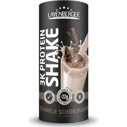 Layenberger 3K Protein-Shake 360g Dunkle Schokolade