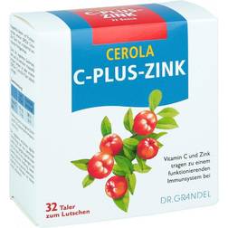 Dr. Grandel Cerola C plus Zink Taler