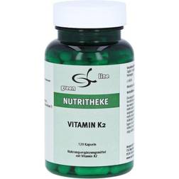 Vitamin K2 Kapseln 120 St