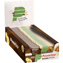 PowerBar Natural Protein Banana Chocolate 18x40g