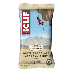 Clif Barretta Energetica - Cioccolato Bianco Con Macadamia