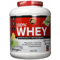 All Stars 100% Whey Premium - 2270g - Lemon Lime Cheesecake