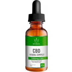 Vitadol Complex 10% Cbd Ã¶l