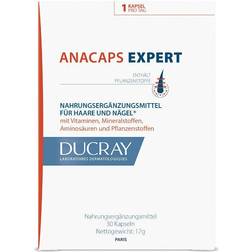 Ducray Anacaps Expert Chronic Hair Loss 30 Stk