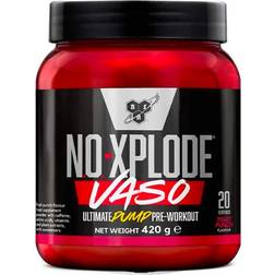 BSN BSN N.O.-Xplode Vaso Pre-Workout Lemon & Lime Ice Lolly 420g