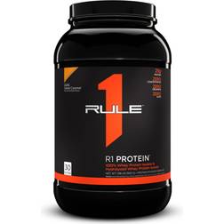 Rule One R1 Protein Let Saltet Karamel 900g