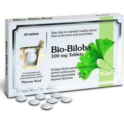 Pharma Nord Bio-Biloba 100Mg Tablets