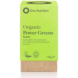 Panacea One Nutrition Powergreens Powder 100G