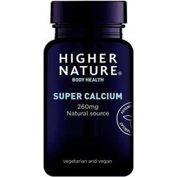 Higher Nature Super Calcium Vegan