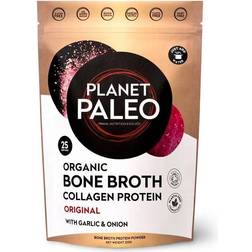 Planet Paleo Organic Bone Broth Collagen Protein Original