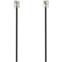 Hama RJ11 Stik 6P4C 6 m