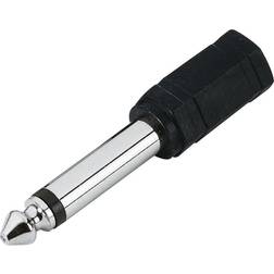 Adam Hall Mono Jack Hun Mono Jack adapter