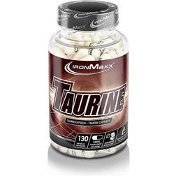 IronMaxx Taurine 130 Caps