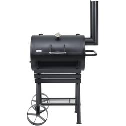 Tepro Garten Berkeley Charcoal Electric grill