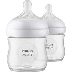 Philips Avent Natural Response 125mk 2-pack