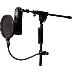 Audix PD133 Mikrofon Popfilter/Vindbrytare med dubbelt nylonmembran