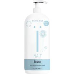 Naïf Baby & Kids Cleansing Wash Gel 500 ml