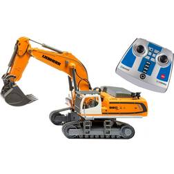 Siku Control Liebherr R980 SME rupsgraafmachine