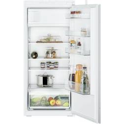 Siemens KI42LNSE0 iQ100, Kühlschrank Weiß, Integriert