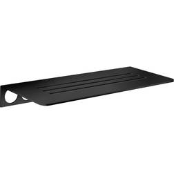 Smedbo Sideline Duschregal Schwarz mit dem Design