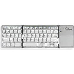 MediaRange MROS133 Tastatur QWERTZ
