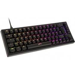 Xtrfy Cherry K5 Gaming Keyboard TKL RGB