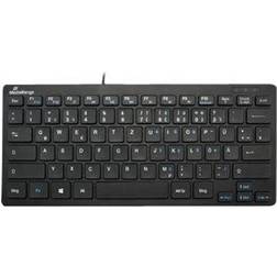 MediaRange Wired Compact Keyboard MROS11