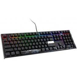 Ducky One 2 RGB USB Qwerty Nero