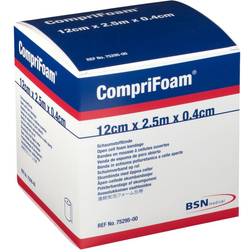 BSN Medical COMPRIFOAM 0,4 cmx12 cmx2,5 Rolle