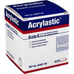 BSN Medical ACRYLASTIC 6 cmx2,5 m Binden 1 St.