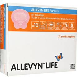 Allevyn® Life Sacrum klein Silikonschaumverband steril