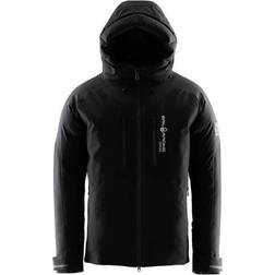 Sail Racing Pole Down Jacket - Carbon