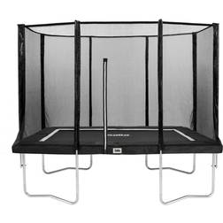 Salta Combo Trampoline met Veiligheidsnet 214 x 305 cm Zwart