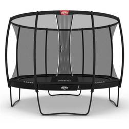 BERG Champion Regular Trampoline 430cm + Safety Net Deluxe XL