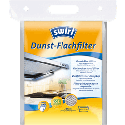 Swirl Fladfilter Til Damp