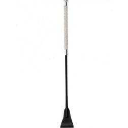 Rimba All Round Rod Rainbow Horse Whip with Diamond Handle
