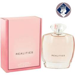 Liz Claiborne REALITIES NEW EAU DE PARFUM OZ 100ml