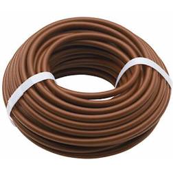 Orbit 1/4 50 Brown Drip Irrigation Distribution Tubing