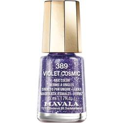 Mavala Cosmic Mini-Neglelak 389 Violet 5ml