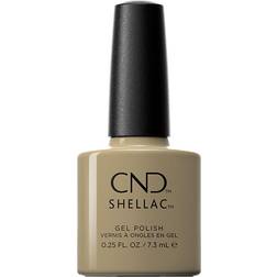 CND Shellac Gel Polish Gilded Sage 7.3ml